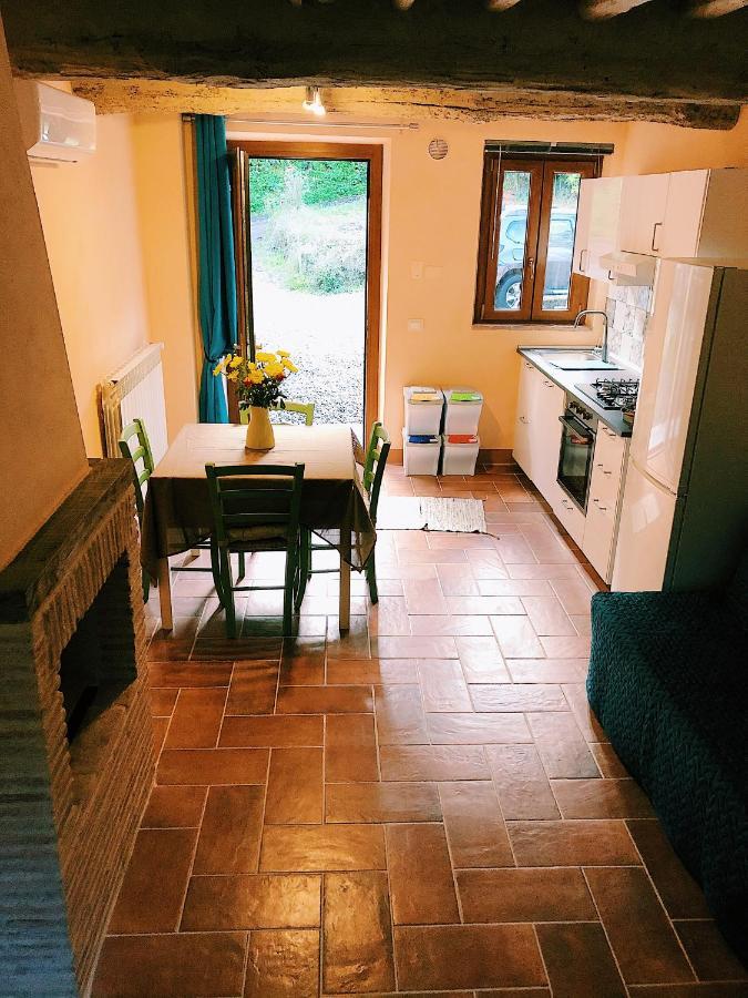 Dolce Vita In Tuscany Cottage Capannori Exterior photo
