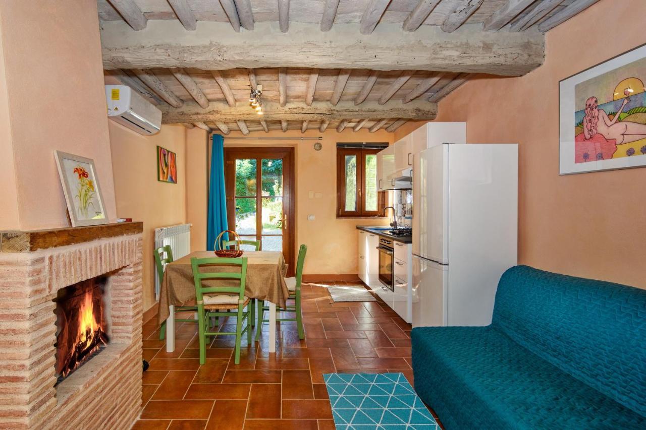 Dolce Vita In Tuscany Cottage Capannori Exterior photo