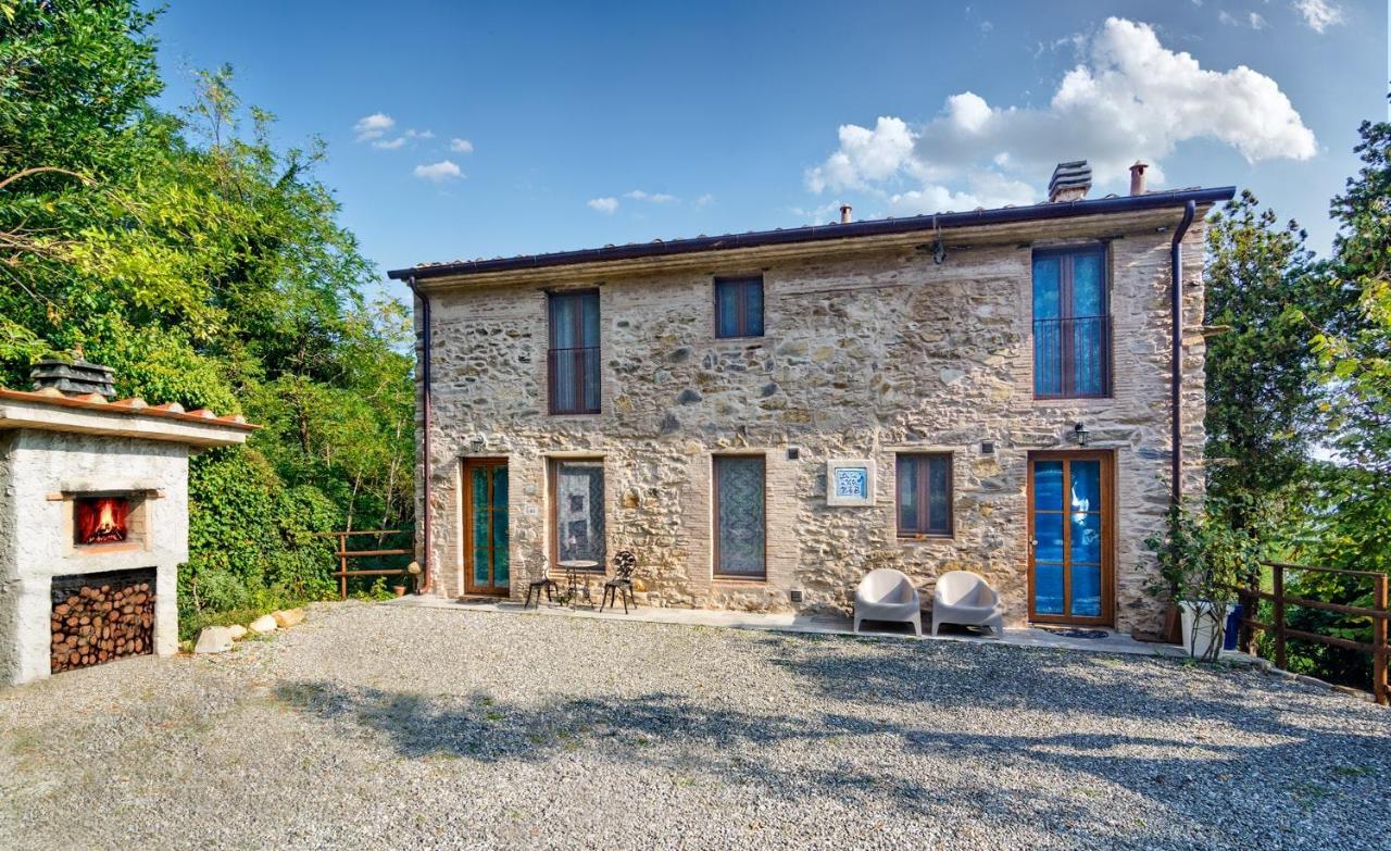 Dolce Vita In Tuscany Cottage Capannori Exterior photo