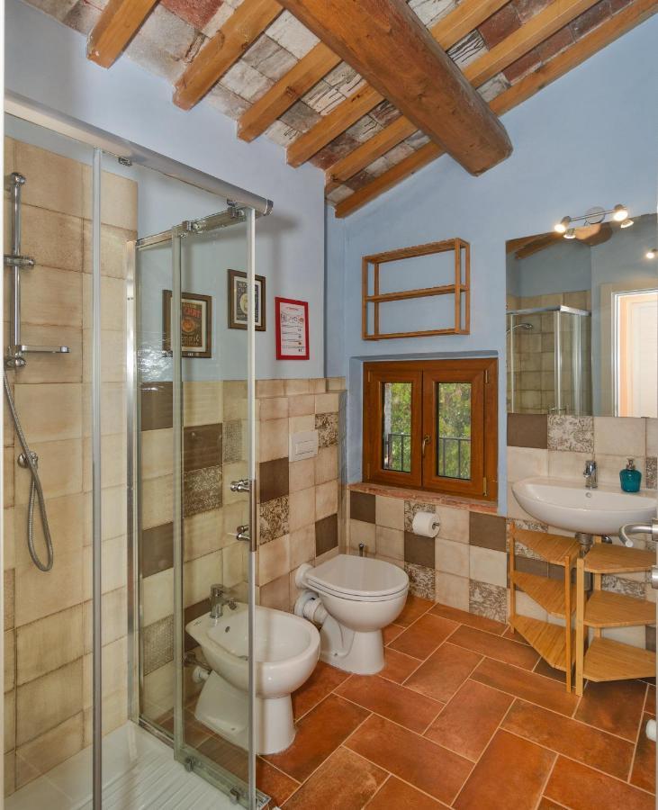 Dolce Vita In Tuscany Cottage Capannori Exterior photo