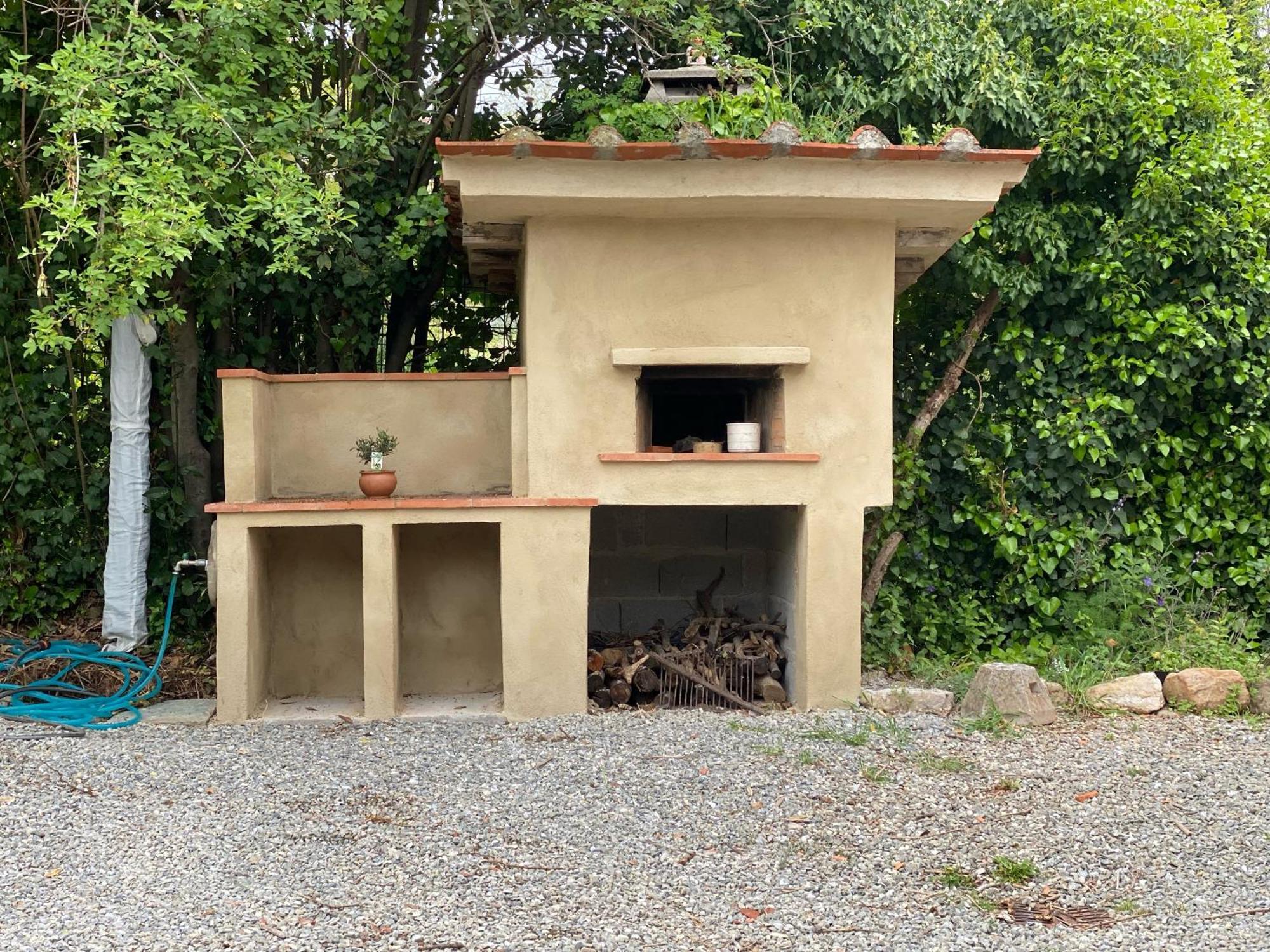 Dolce Vita In Tuscany Cottage Capannori Exterior photo