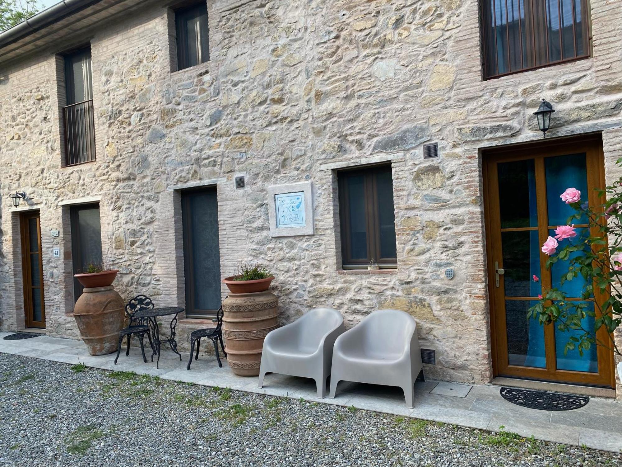 Dolce Vita In Tuscany Cottage Capannori Exterior photo